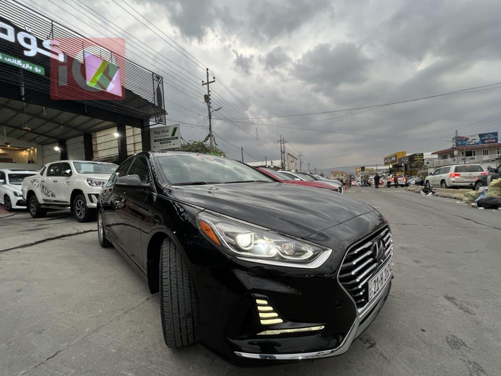 هیوندای سۆناتا